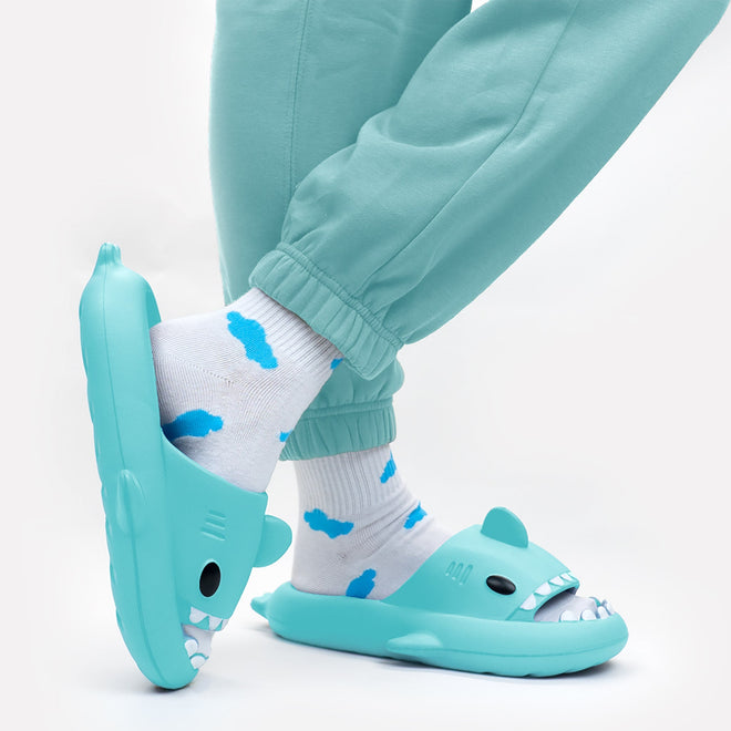 Cloud Sharks - Men's Cushioned Slides