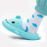 Cloud Sharks - Men's Cushioned Slides