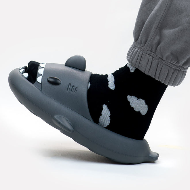 Cloud Sharks - Men's Cushioned Slides
