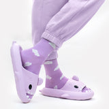 Cloud Sharks - Men's Cushioned Slides