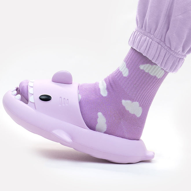 Cloud Sharks - Men's Cushioned Slides