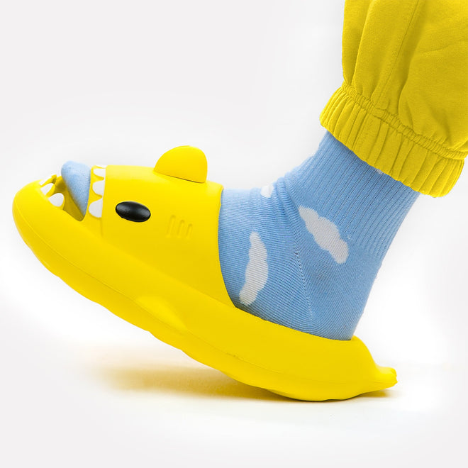 Cloud Sharks - Men's Cushioned Slides