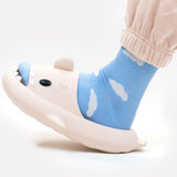 Cloud Sharks - Men's Cushioned Slides