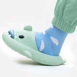 Cloud Sharks - Men's Cushioned Slides