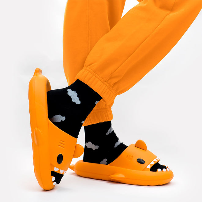 Cloud Sharks - Men's Cushioned Slides