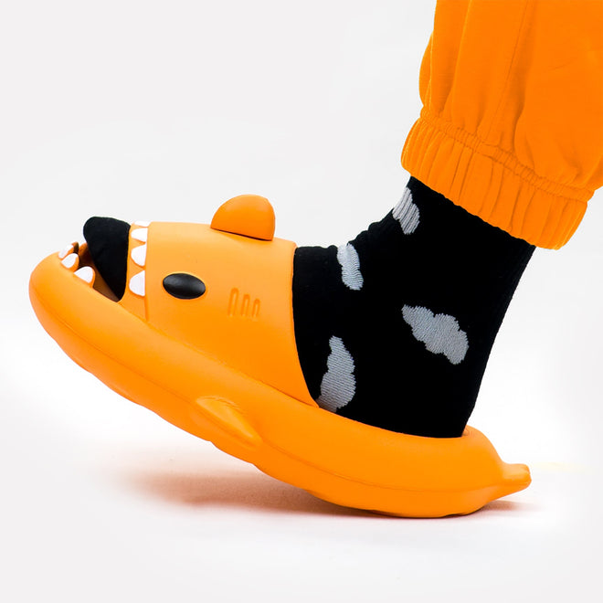 Cloud Sharks - Men's Cushioned Slides