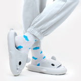 Cloud Sharks - Men's Cushioned Slides