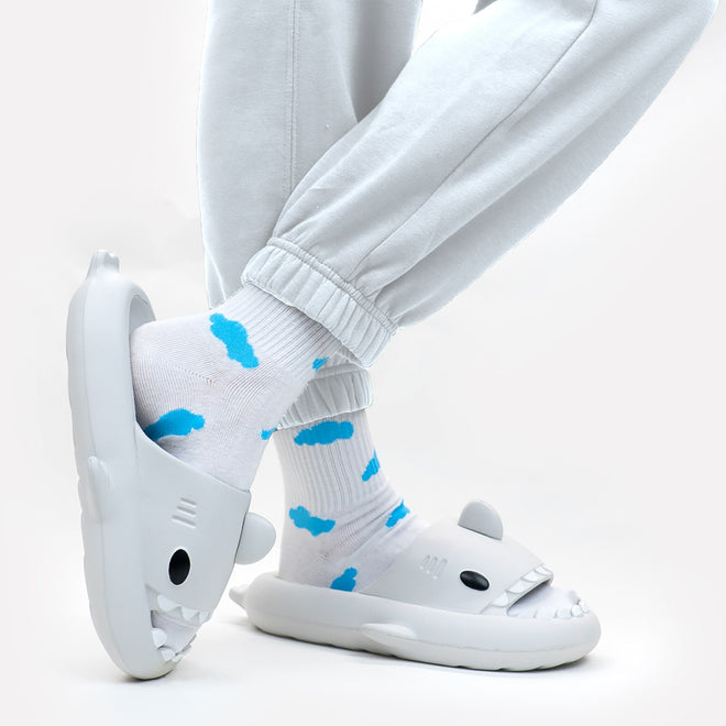 Cloud Sharks - Men's Cushioned Slides