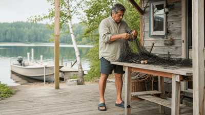 Contoured Footbed House Shoes for Everyday Comfort