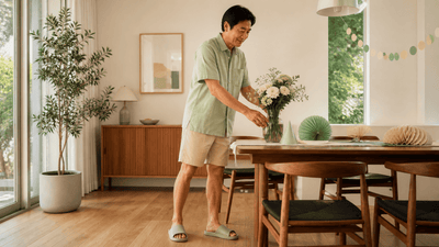 Water-Friendly House Slides for Everyday House Wear
