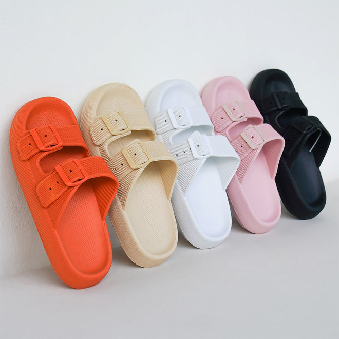 Kissen Sandalen - Cloud Slides