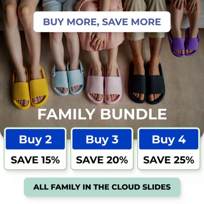 Cloud Slides - Fuzzy Fur