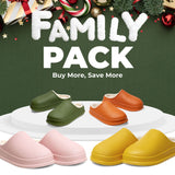 Cloud Slides - Cozy Fur-Lined Clogs