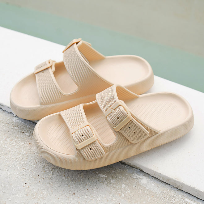 Kissen Sandalen - Cloud Slides