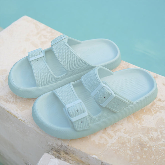 Cloud Slides – Herrensandalen