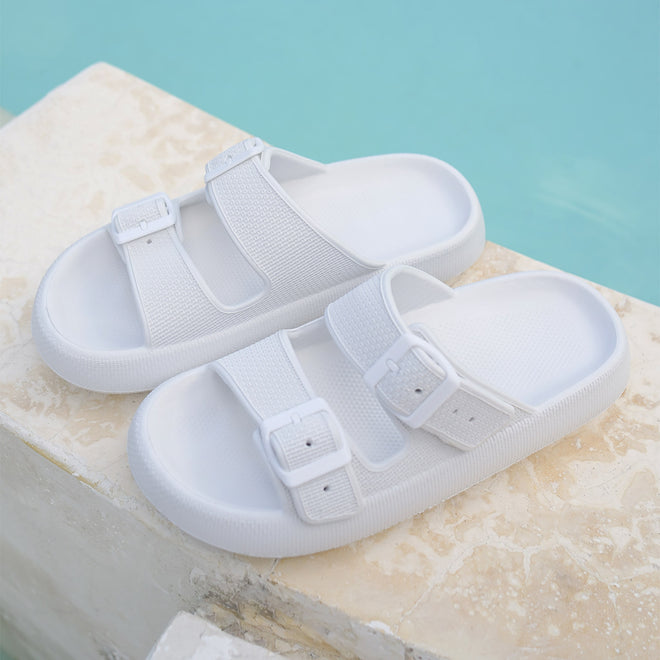 Kissen Sandalen - Cloud Slides