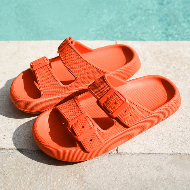 Kissen Sandalen - Cloud Slides