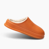 Men's Orthopedic Cushion Slides with Fur - Cloud Slides