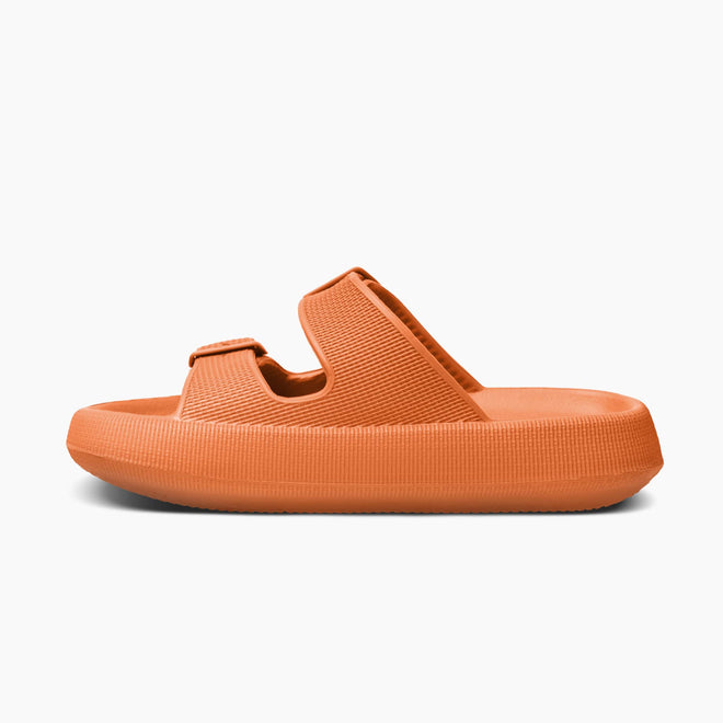 Mens Orthopedic Sandal  - Cloud Slides