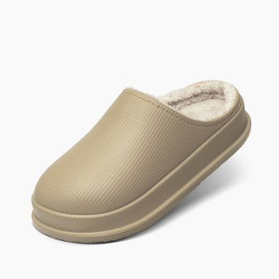 Cloud Slides - Cozy Fur-Lined Clogs