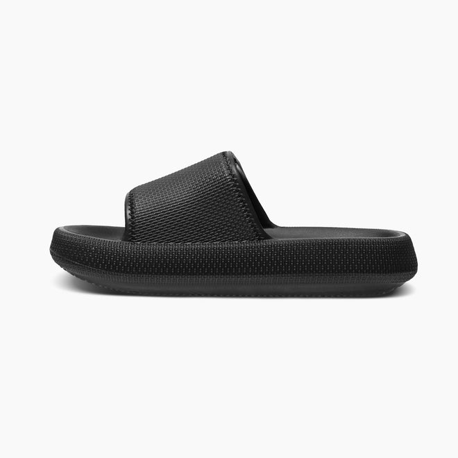 Orthopedic Slides Adjustable Arch - Cloud Slides