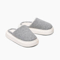 Men's Orthopedic Cozy Plush - Cloud Slides