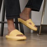 Men's Cushion Slides - Cloud Slides
