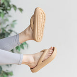 Cloud Slides - Cushioned Flip Flops