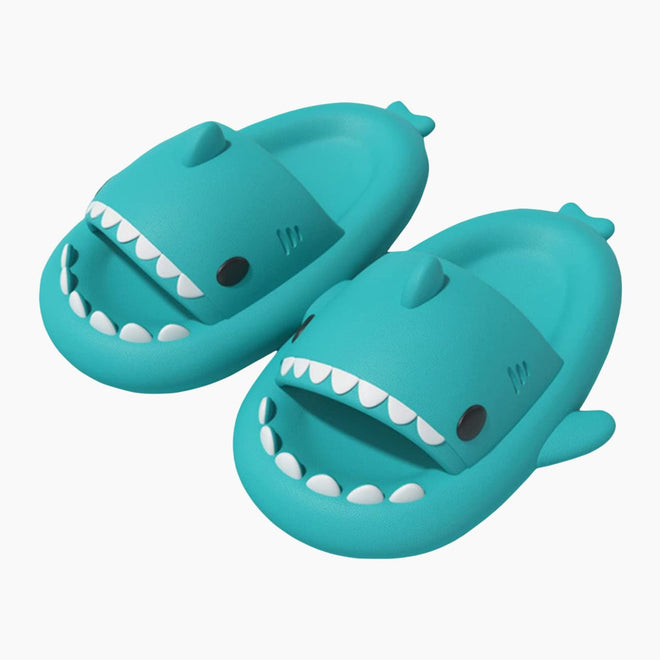Kids Shark Slides - Cloud Slides