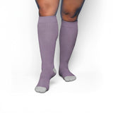 Compression Socks - Lavender (18-25 mmHg)