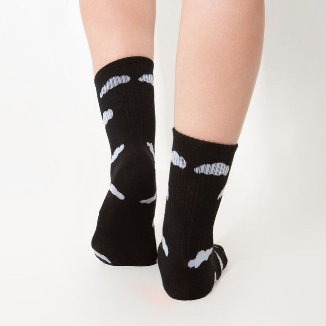 Cloud Slides – Socken im 3er-Pack