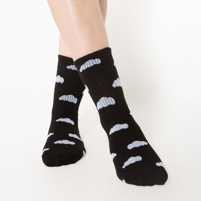 Cloud Slides – Socken im 3er-Pack