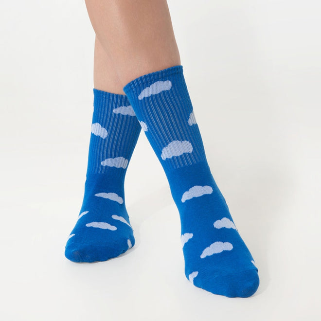 Cloud Slides – Socken im 3er-Pack