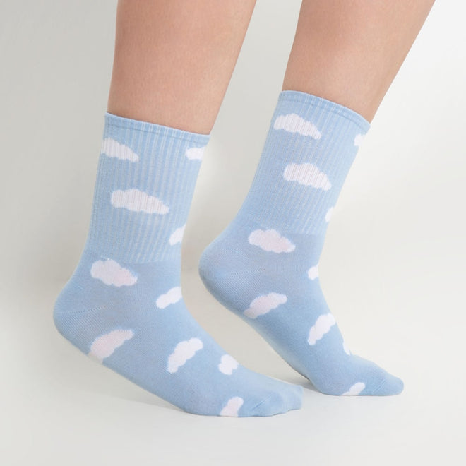 Cloud Slides – Socken im 3er-Pack