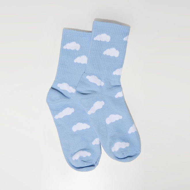 Socks for Slippers  - Cloud Slides