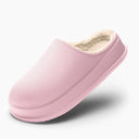 Orthopedic Cushion Slides with Fur - Cloud Slides