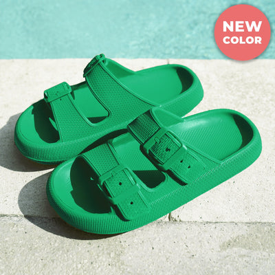 Kissen Sandalen - Cloud Slides