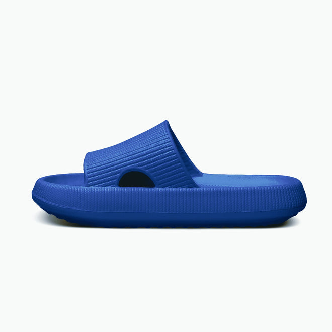 Cloud Slides - Royal Blue