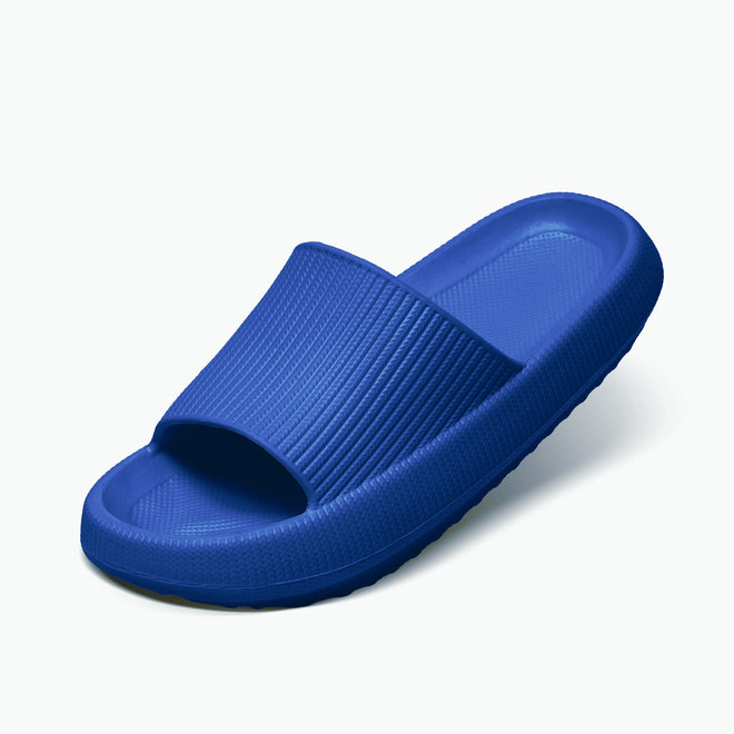Cloud Slides - Royal Blue