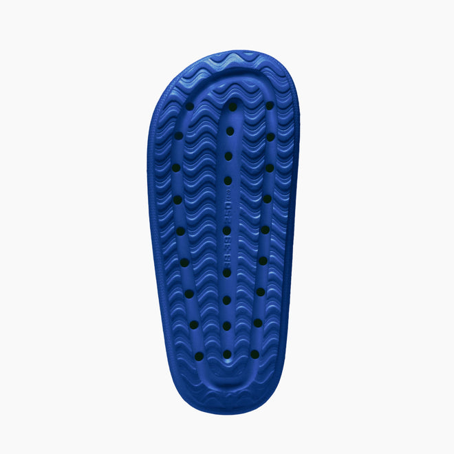 Cloud Slides - Royal Blue