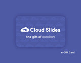 Cloud Slides – E-Geschenkkarte