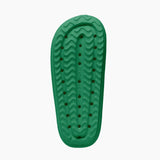 Cloud Slides - Emerald Green