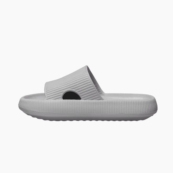 Cloud Slides - Grey