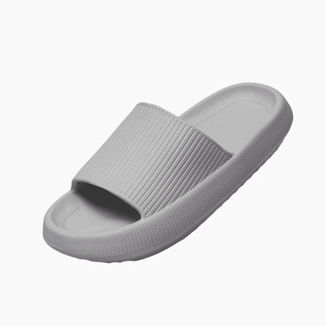 Cloud Slides - Grey