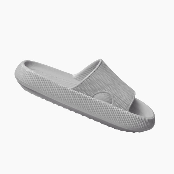 Cloud Slides - Grey