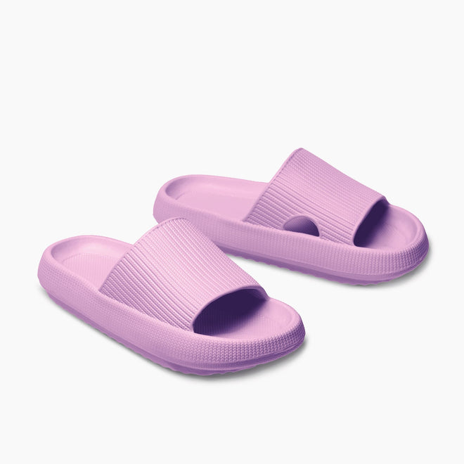 Cloud Slides - Purple