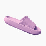 Cloud Slides - Purple
